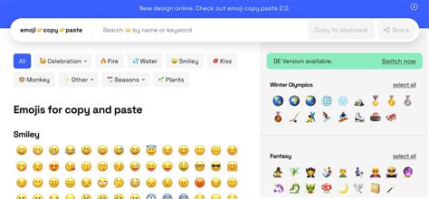 Copy Emojis Or Save As Image Emoji 👉 Copy 👉 Paste