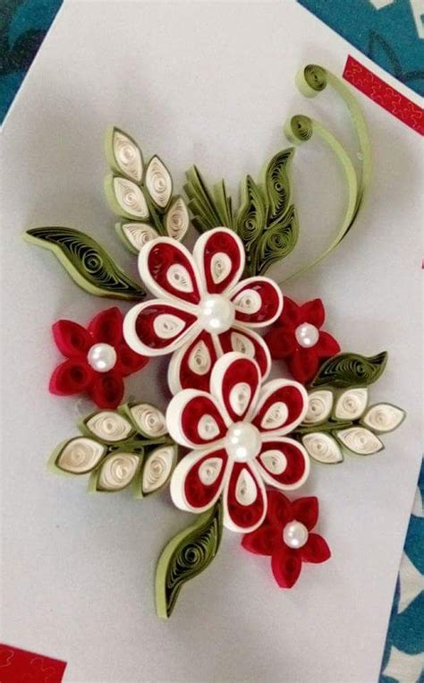 Quilling Designs Quilling Techniques Quilling Flower Designs