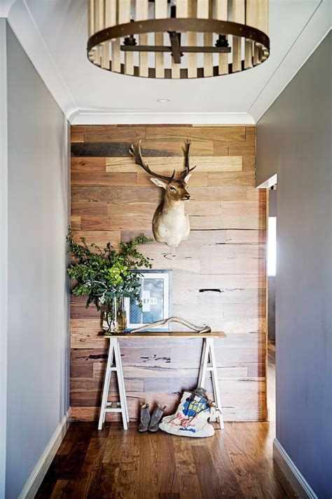 The 25 Best Timber Feature Wall Ideas On Pinterest Wall Cladding