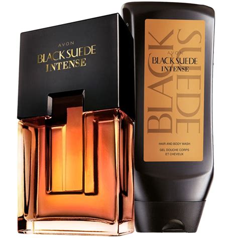 Black Suede Intense Avon Cologne A New Fragrance For Men 2018