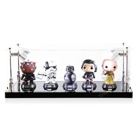 Funko Pop Vinyl Figures Display Case The Brick Case