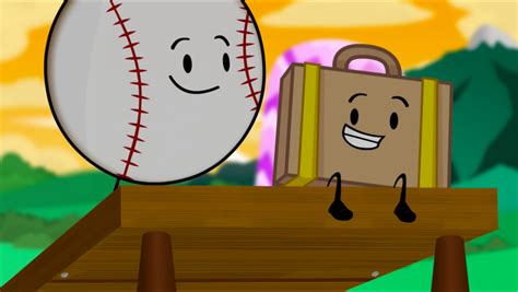 Suitcase And Baseball Inanimate Insanity Wiki Fandom