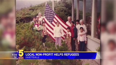 Nonprofit Helps Resettle Refugees In Northwest Arkansas
