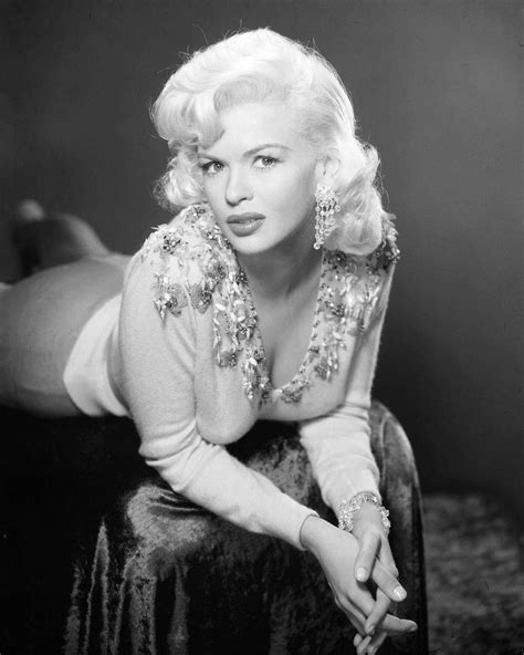 Jayne Mansfield Jayne Mansfield Old Hollywood Glam Classic Actresses