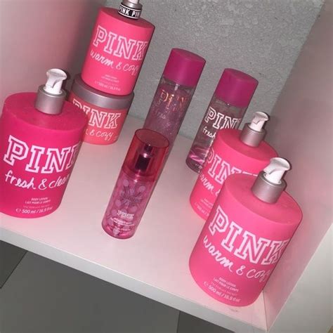 Lotions And Perfume Pink Perfume Victoria Secret Pink Accessories