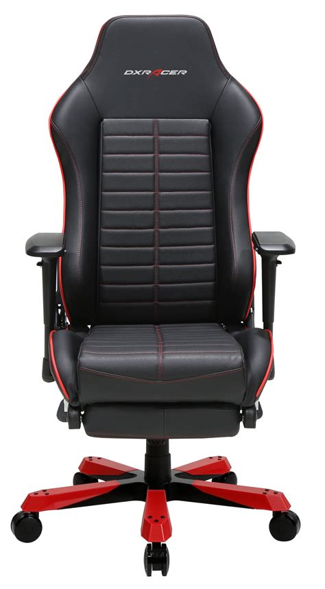 Dxracer Iron Series Is133 Gaming Chair Black And Red Pc Buy Now