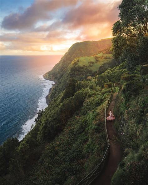 Pieri Bruno On Twitter Rt Magical Nature Azores Islands