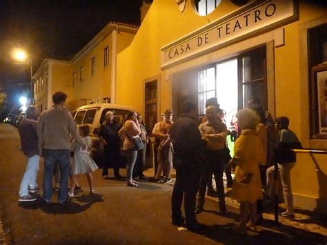 Casa De Teatro De Sintra Chão De Oliva