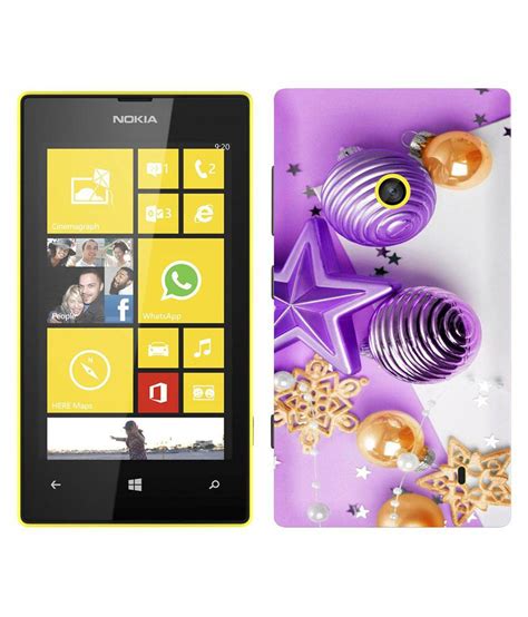 In this article you will find nokia lumia 520 usb and charging connector ways jumper points. Nokia Lumia 520 Printed Back Covers by Wow - Printed Back ...
