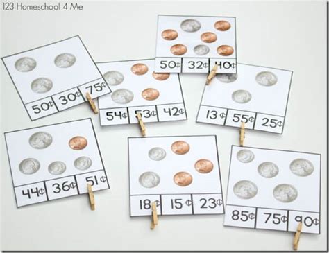 These websites are completely free for you to join and play. FREE Coin Value - Counting Coins Games