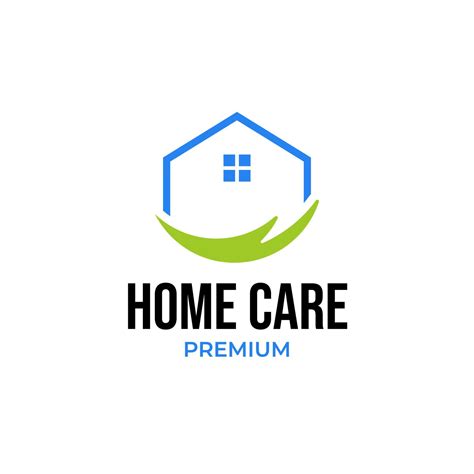 Vector Home Care Logo Design Illustration Idea 22810957 Vector Art At