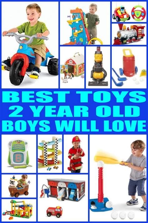 Find The Best Toy Ts For 2 Year Old Boys Kids Would Love Any Of