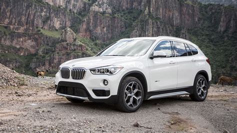 Review Bmw X1 Small Suv Struggles To Find Its Place