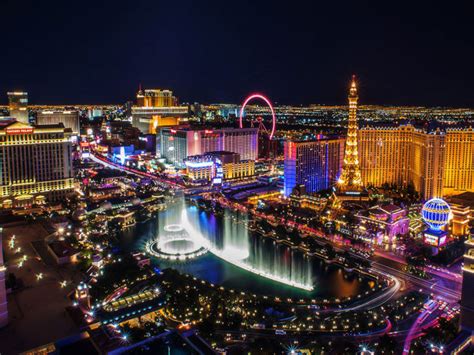 Top Sights Attractions In Las Vegas