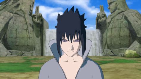 Rikudou Naruto And Rinnegan Sasuke At Naruto Ultimate Ninja Storm