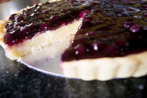 How To Make Blueberry Cheese Pie 9 Steps With Pictures