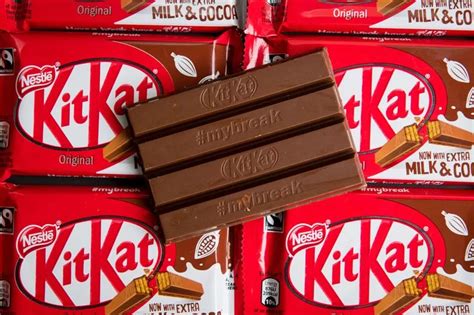 chocolate fans over the moon as popular kitkat treat spotted on shelves after disappearing