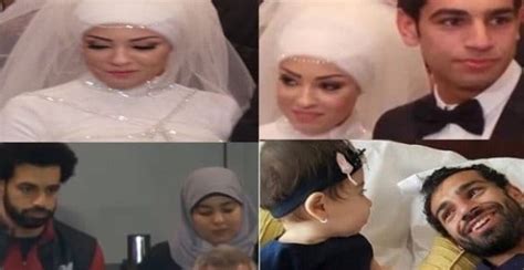 زوجة اب و ابنها بوس ومص شفايف يلعب بصدرهة في المطبخ ❤ حلوك حقيقية. فيديو: تعرفوا على زوجة محمد صلاح | دنيا الوطن
