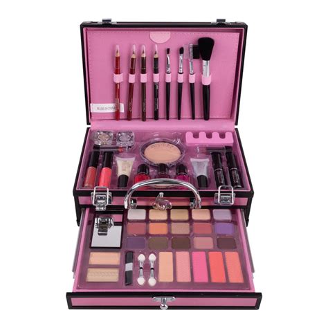 Makeup Set Makeup Kit Makeup Set Box Professional Makeup Full Suitcase Makeup Set Matte Lipstick