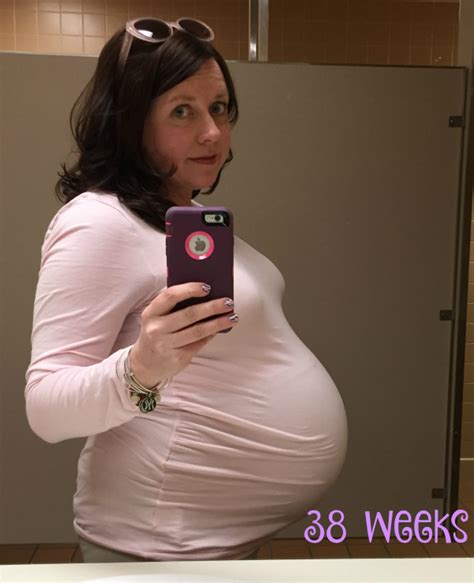Countdown Is On 38 Weeks Pregnant Pregnancy Update Love Jaime