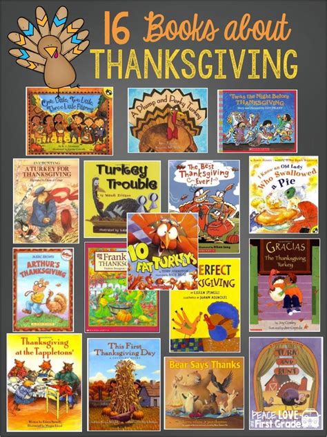 16 Thanksgiving Books for Kids | Thanksgiving books, Teaching thanksgiving, Thanksgiving