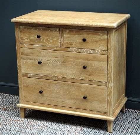 Medium Legacy Weathered Oak Chest Of Drawers Made From Solid Weathered Oak This Chest Of