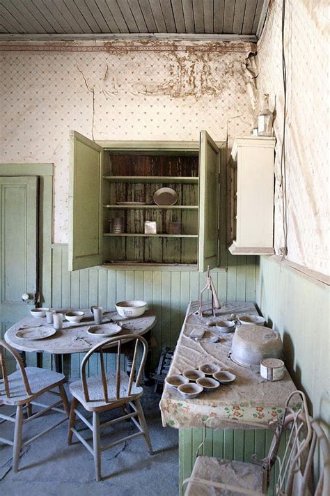 Kitchen In Abandoned Home By Eddy Joaquim Abandoned Houses Old