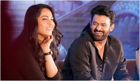 Why Fans Are Madly In Love With Prabhas And Anushka Shetty Iwmbuzz