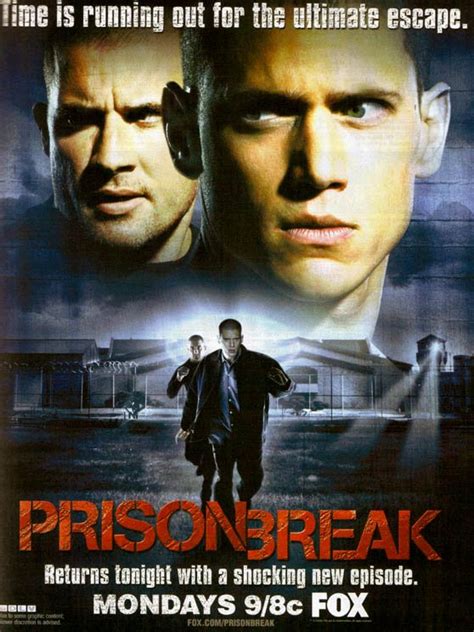Prison Break 2005 Poster