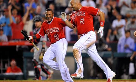 See Albert Pujols Walk Off Home Run In The 19th Inning To Beat The Red