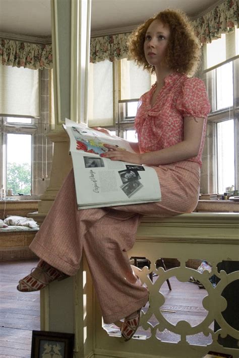 Naked Juno Temple In Atonement