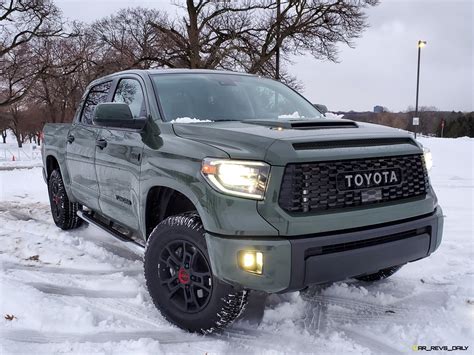 Road Test Review 2020 Toyota Tundra Trd Pro By Carl Malek Pickup