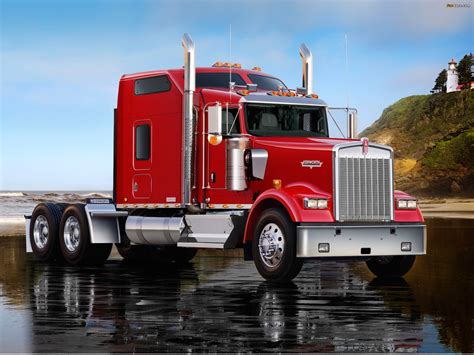 Kenworth Wallpapers For Desktop Wallpapersafari