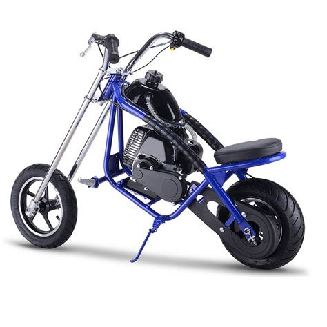 Mototec 49cc Chopper Gas Mini Bike