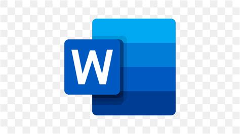 Microsoft Word Wallpaper Logo