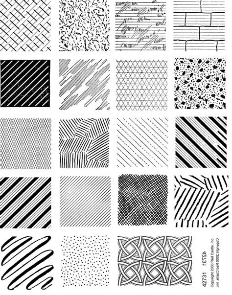 Texture Line Drawing At Getdrawings Free Download