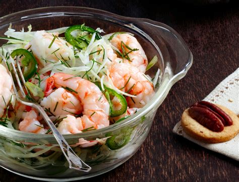 Pickled Shrimp With Fennel Recipe Food Republic