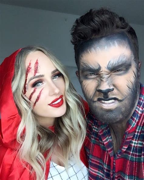 From Scary Couples Halloween Costumes To Cute Couples Halloween