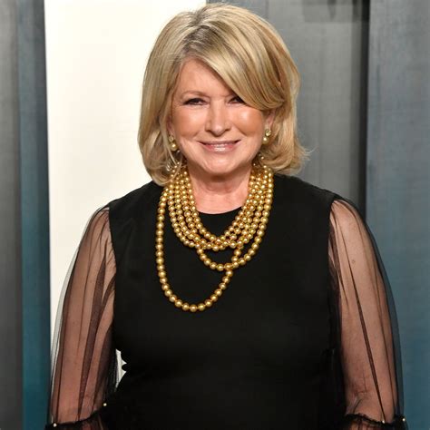 Why Martha Stewart Is Out Here Living Her Best Life At 80 Teazilla