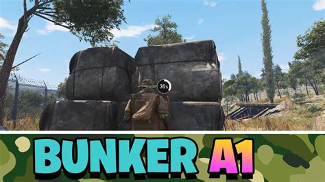 Scum Tutorial How To Enter And Exit A1 Bunker Youtube