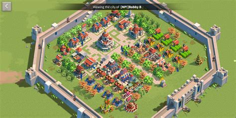 The layout design is primarily the appearance of your city which is considered as an amusing thing to make boast of your collection namely trees, parks we have listed top 25 best city designs in rise of kingdoms. F2P ;-) : RiseofCivilizationsEn