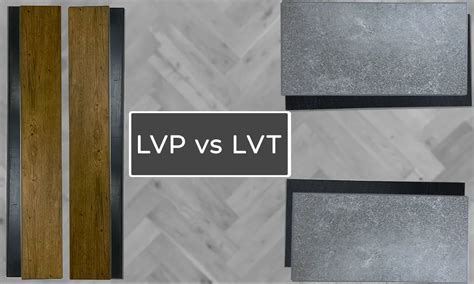 Lvp Vs Lvt Your Guide To Choosing Ideal Vinyl Flooring Lvt Vs Lvp