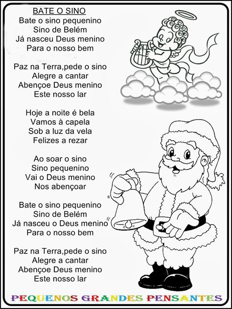 Hino De Natal Letra