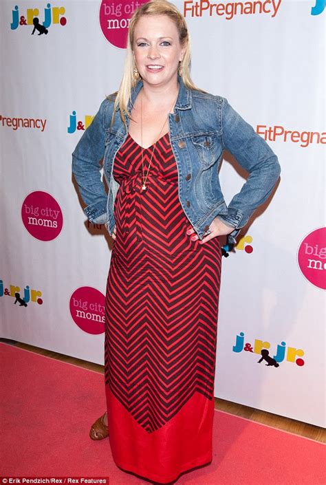 Getting Back To Her Sabrina Weight Melissa Joan Hart Loses Two