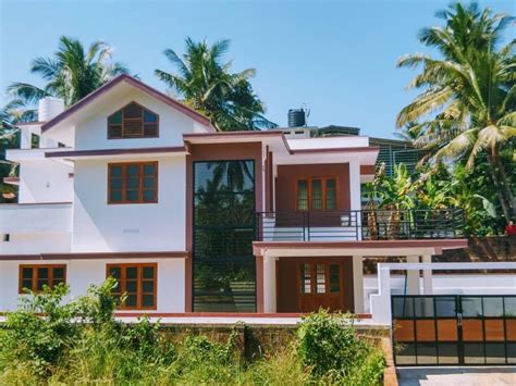 Beautiful Luxury House For Sale At Kannur Kerala Real Estate