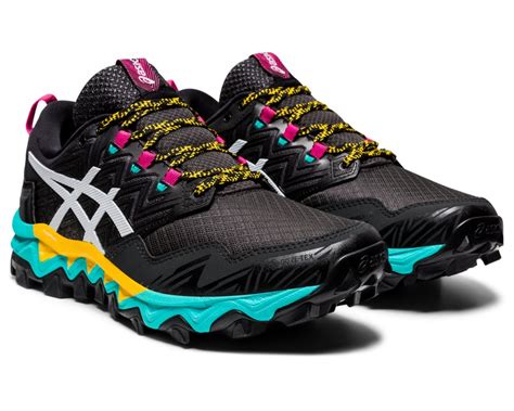 Rated 4 out of 5 by pets from stiff/hard sides its a great shoe for multiple terrains. ASICS Gel-Fujitrabuco 8 GTX women | BEZECKEPOTREBY.sk