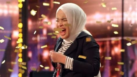 Sosok Asli Putri Ariani Penyanyi Asal Indonesia Yang Tampil America S