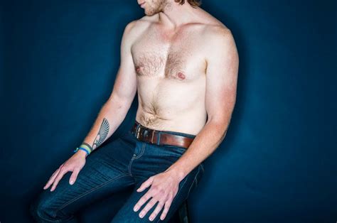 19 Men Go Shirtless And Share Their Body Image Struggles Huffpost