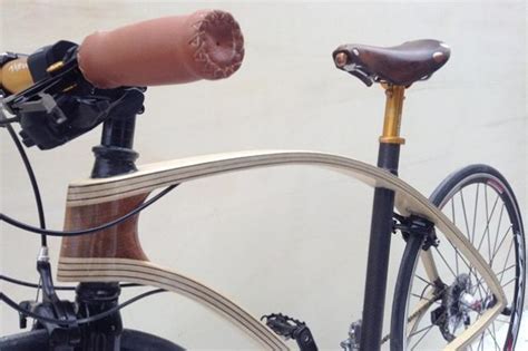 Roadcc On Twitter Animus Time To Take Wooden Bikes Seriously These