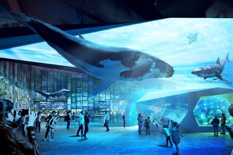 Australian Museum Masterplan Aims To Make It Top Five In The World
